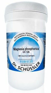 Magnesia phosphorica 6X/D6 125Tabs - Homeocan