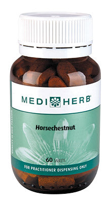 Horsechestnut Complex (60 tabs) - Mediherb