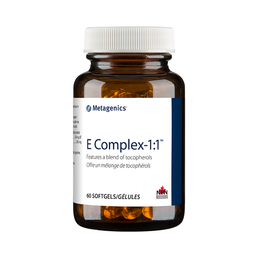 E Complex-1:1™ 60SGels - Metagenics