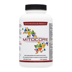 Mitocore 120Caps - Ortho Molecular