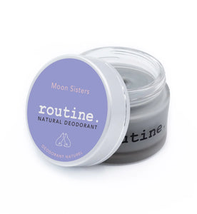 Routine Natural Deodorant Jar 58g