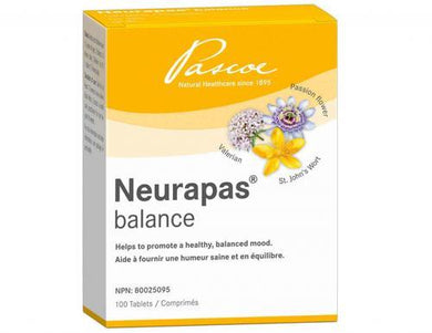 Neurapas® balance 100Tabs - Pascoe