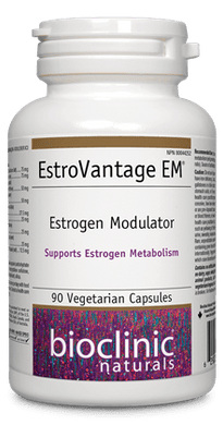 EstroVantage EM® Estrogen Modulator 90VCaps - BioClinic Naturals