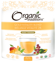 Load image into Gallery viewer, Gold Vitality Blend - Organic Traditions