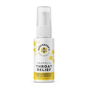 Beekeeper's Naturals Throat Spray 30mL