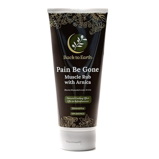 Pain Be Gone (200mL) - Back to Earth