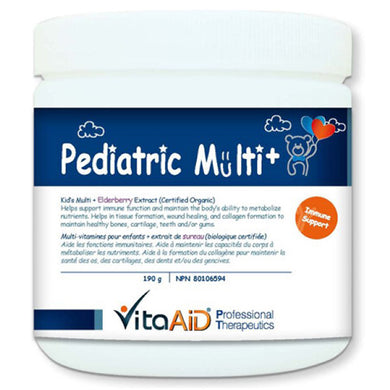 Pediatric Multi + Immune Powder 190g