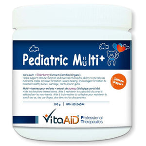 Pediatric Multi + Immune Powder 190g - VitaAid
