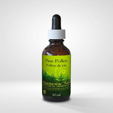 Pine Pollen 100mL - Harmonic Acts