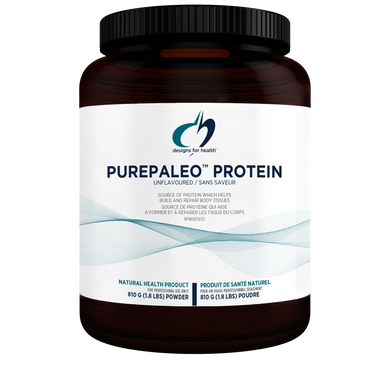 PurePaleo™ Unflavoured/Unsweetened Powder 810g - Beef Isolate Protein