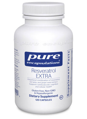 Resveratrol EXTRA 60VCaps - Pure Encapsulations