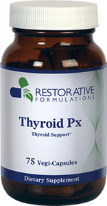 Thyroid Px 75VCaps - Restorative Formulations