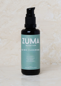 Sibo Cleanse Liquid 50mL - Zuma