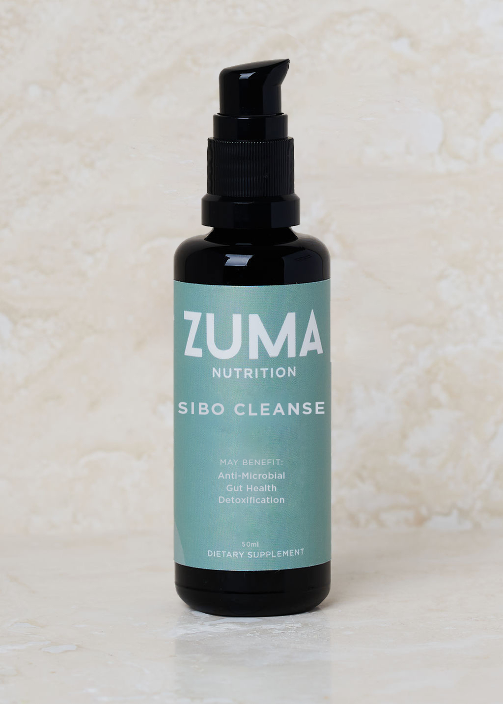Sibo Cleanse Liquid 50mL - Zuma