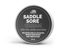 Load image into Gallery viewer, Saddle Sore Cream (50g) - Rocco