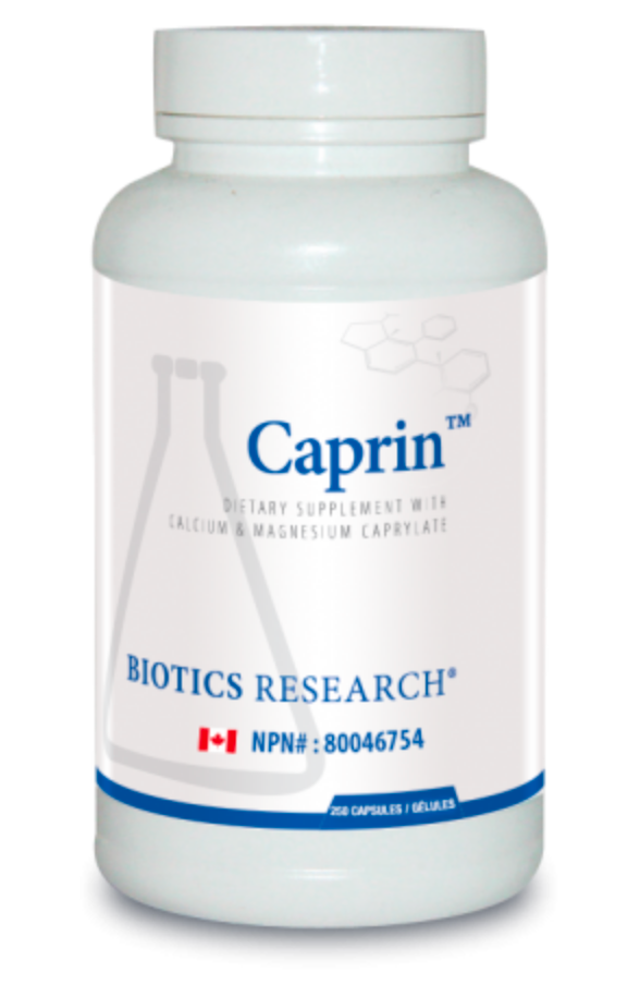 Caprin 100Caps - Biotics Research