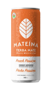 Yerba Mate Energy Infusion - Mateina