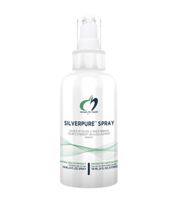 SilverPure™ Spray 118mL - Designs for Health