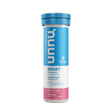 Load image into Gallery viewer, Nuun Sport 10 Dissolvable Tabs