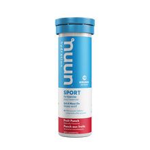 Load image into Gallery viewer, Nuun Sport 10 Dissolvable Tabs