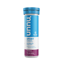 Load image into Gallery viewer, Nuun Sport 10 Dissolvable Tabs