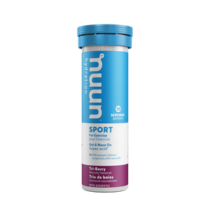 Nuun Sport 10 Dissolvable Tabs