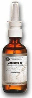 59mL Nasal Spray Bio Active Silver Hydrosol 23ppm - Argentyn 23