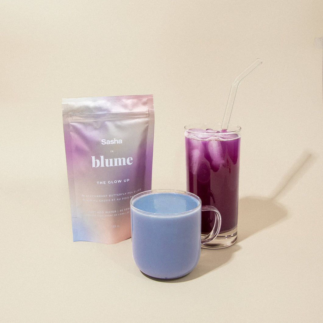 The Glow Up Water Elixir 125g - blume
