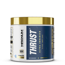 Load image into Gallery viewer, Thrust Alpha Enhanced 120Caps - Magnum Nutraceuticals