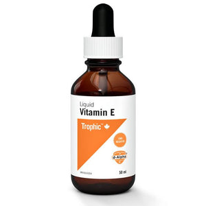 Vitamin E Liquid 50mL - Trophic