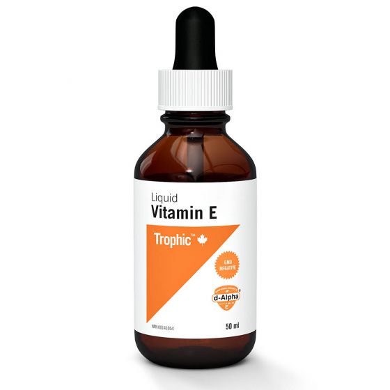 Vitamin E Liquid 50mL