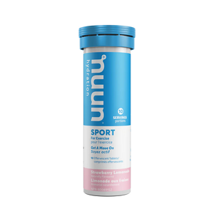 Nuun Sport 10 Dissolvable Tabs