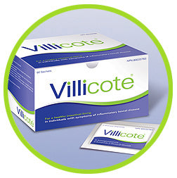 Villicote (healthy intestinal lining) 60 Sachets