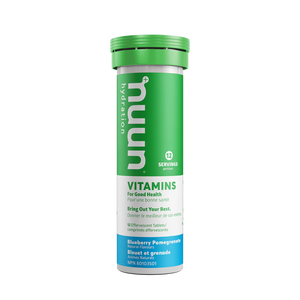 Nuun Vitamins 12 Dissolvable Tabs