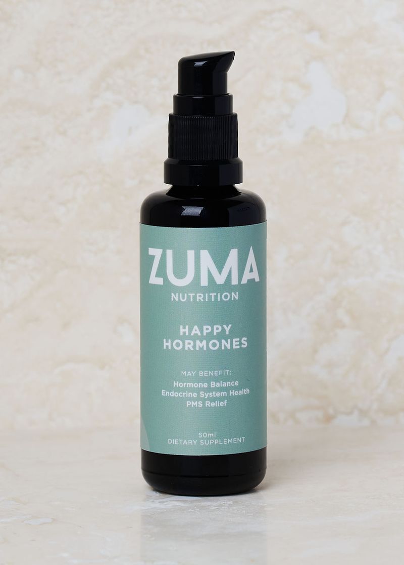 Happy Hormones Liquid 50mL - Zuma