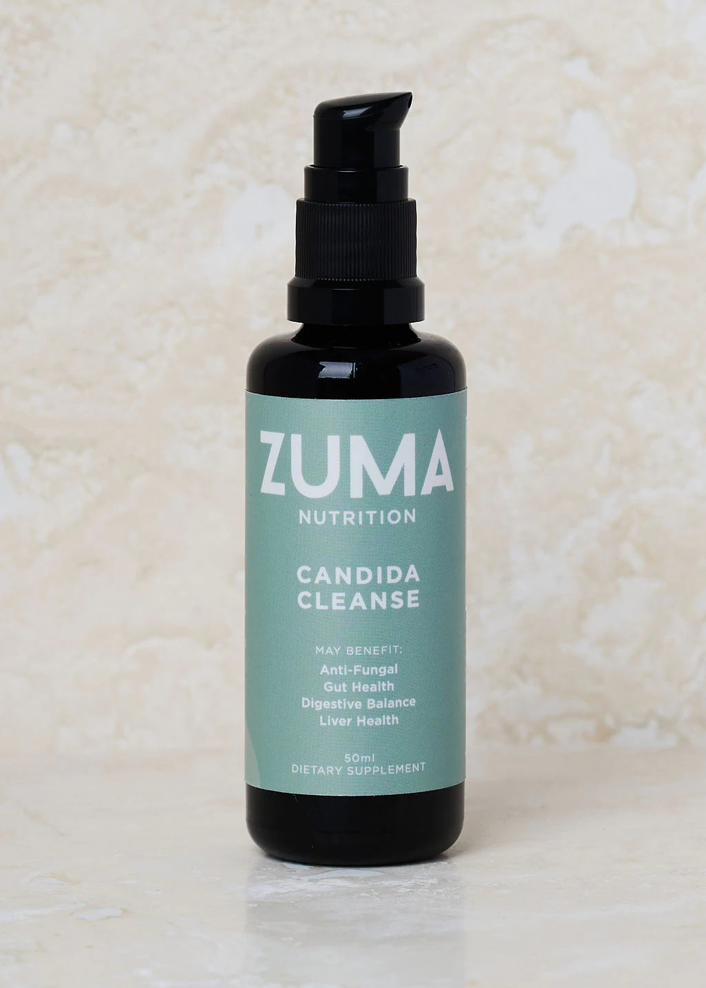 Candida Cleanse Liquid 50mL - Zuma