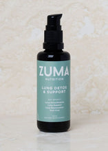 Load image into Gallery viewer, Lung Detox &amp; Support Liquid 50mL - Zuma