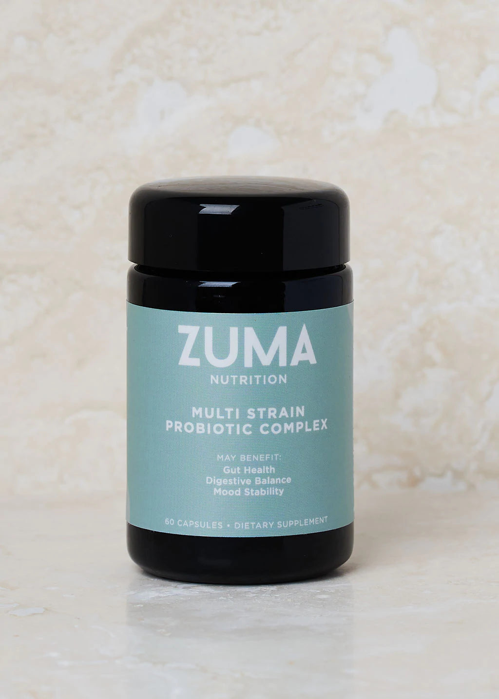 Multi Strain Probiotic Complex 60Caps - Zuma