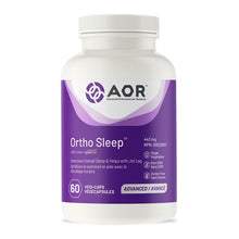 Load image into Gallery viewer, Ortho Sleep 60Caps - AOR