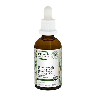 Fenugreek (50mL) - St. Francis