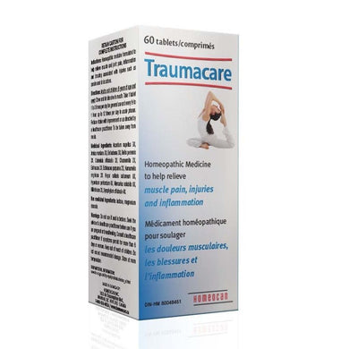 Traumacare 60Tabs - Homeocan