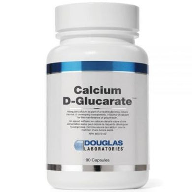 Calcium D-Glucarate 90Caps - Douglas Labs