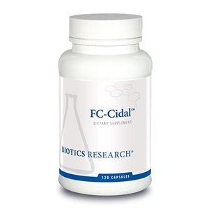 FC-Cidal 120Caps - Biotics Research
