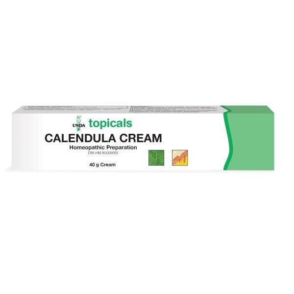 Calendula Cream 40g - Unda