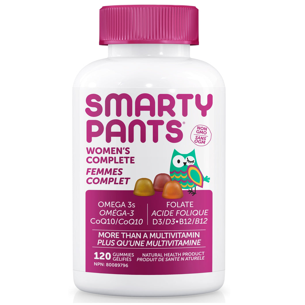 Women's Formula - Smarty Pants
