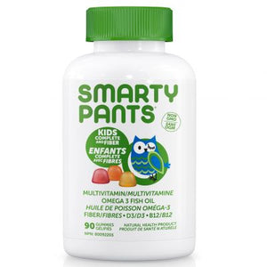 Kids Fiber 90CT - Smarty Pants