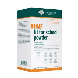 HMF Fit For School Powder 30g - Genestra