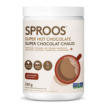 Load image into Gallery viewer, Sproos® Super Hot Chocolate 220g