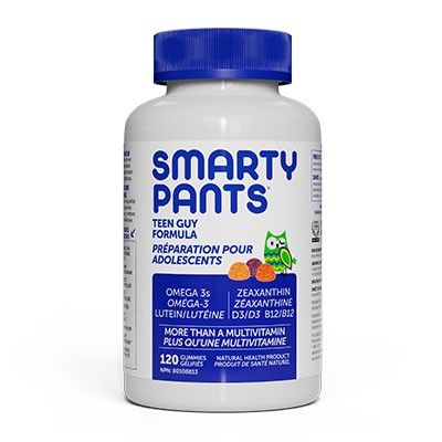 Teen Guy 120CT - Smarty Pants