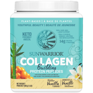 Collagen Building Protein Peptides (500g) - Sunwarrior
